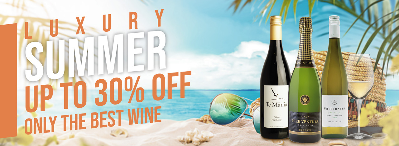 Wine Banner
