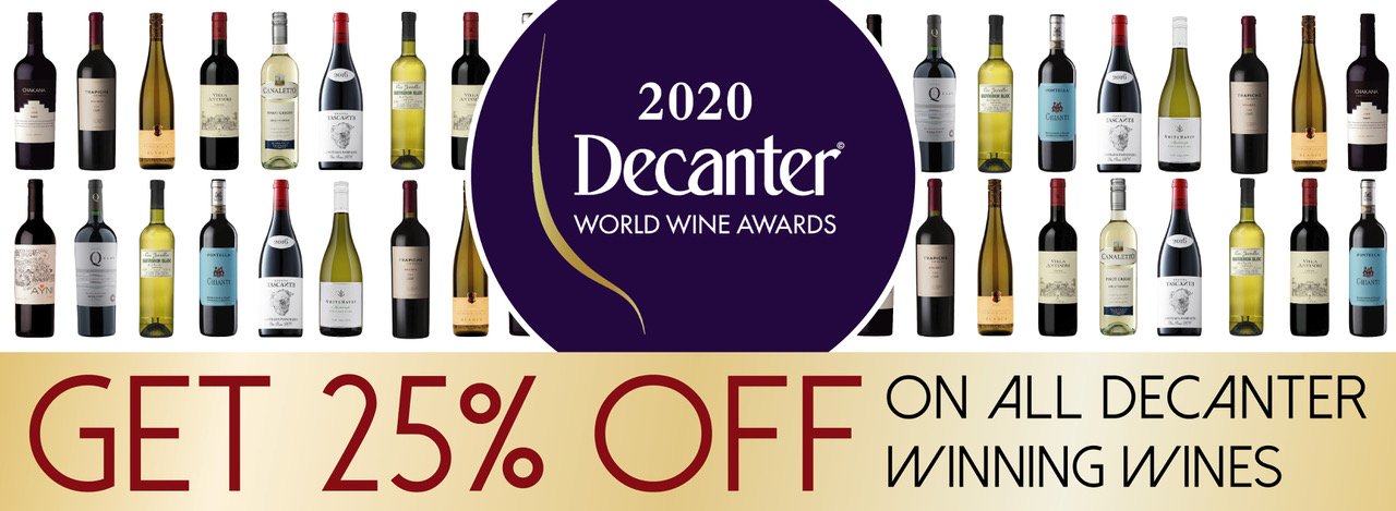 Wine Banner