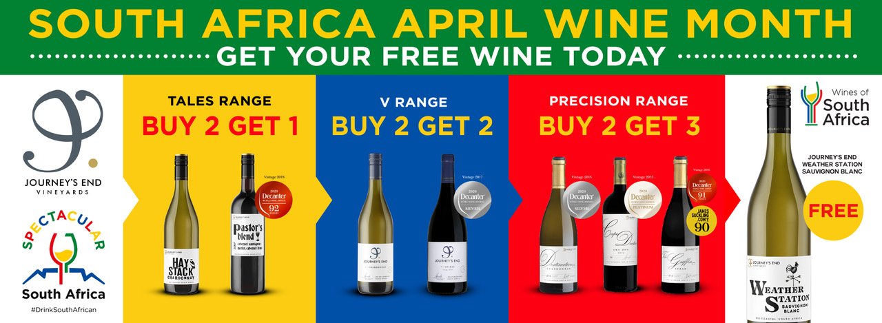 Wine Banner