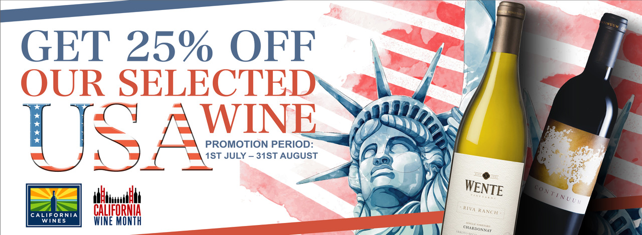 Wine Banner
